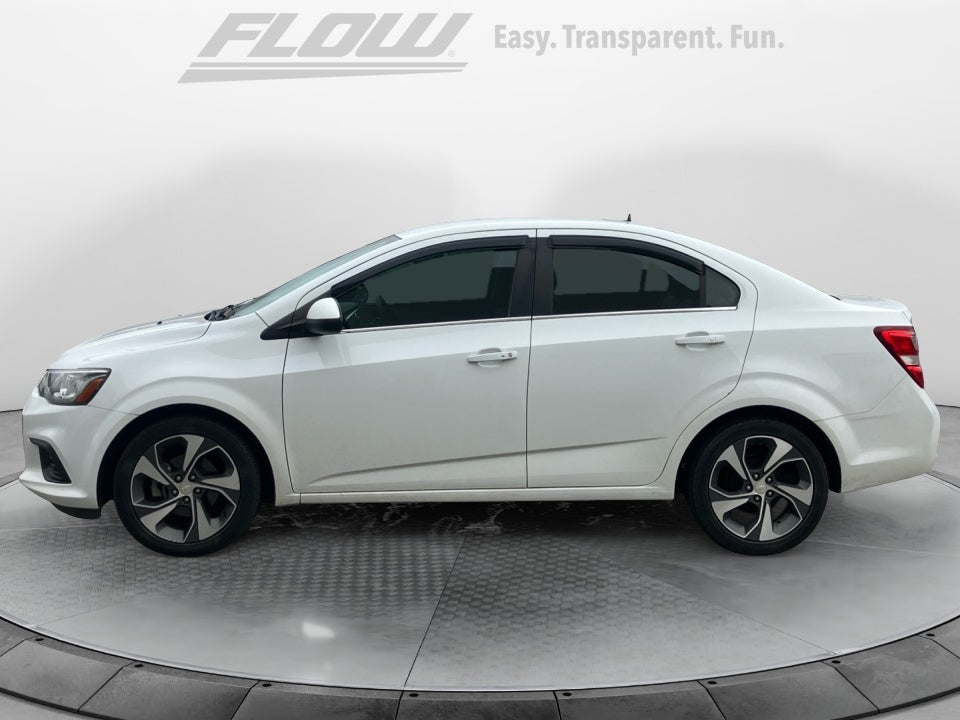 2018 Chevrolet Sonic Premier Auto