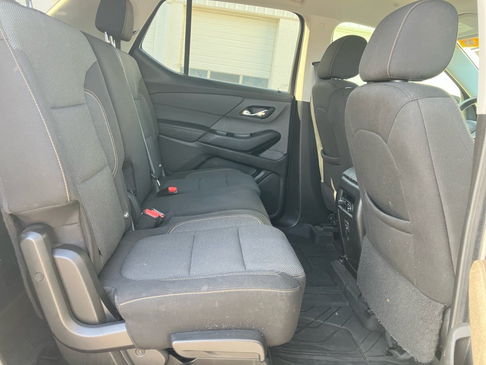 2020 Chevrolet Traverse FWD LS