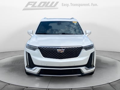 2020 Cadillac XT6 FWD Premium Luxury