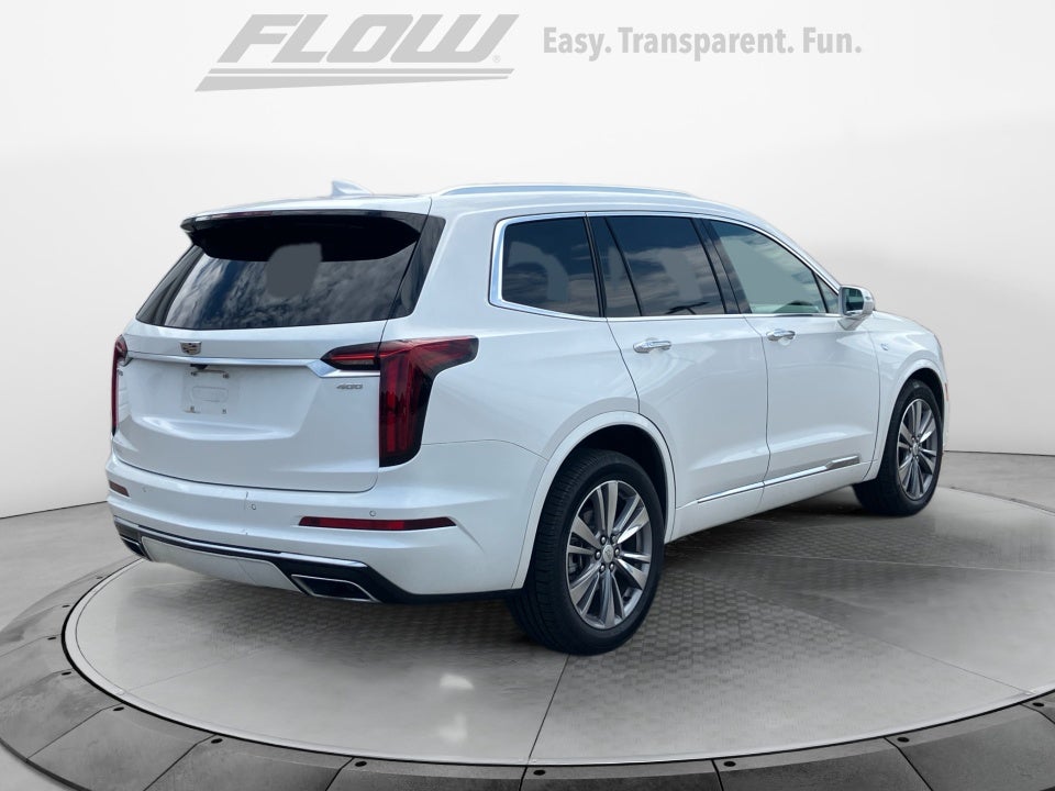 2020 Cadillac XT6 FWD Premium Luxury