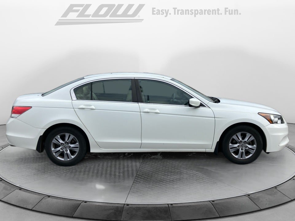 2011 Honda Accord SE