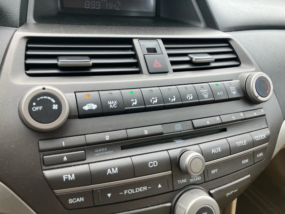 2011 Honda Accord SE