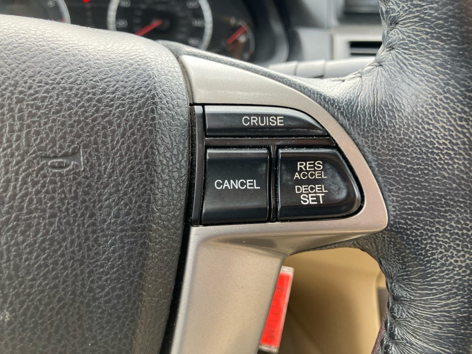 2011 Honda Accord SE
