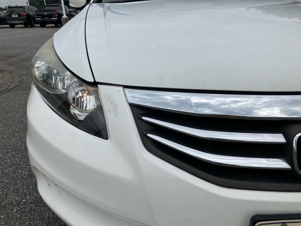 2011 Honda Accord SE