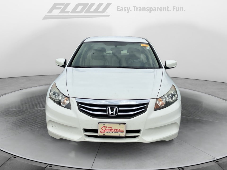 2011 Honda Accord SE