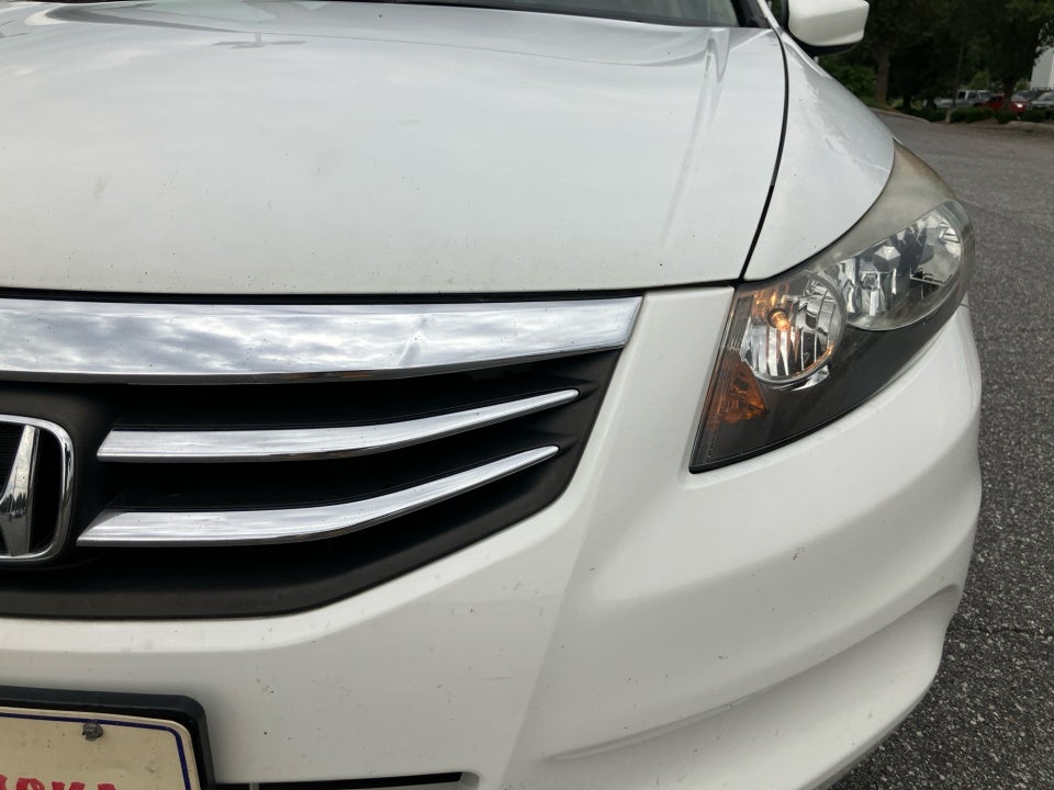 2011 Honda Accord SE