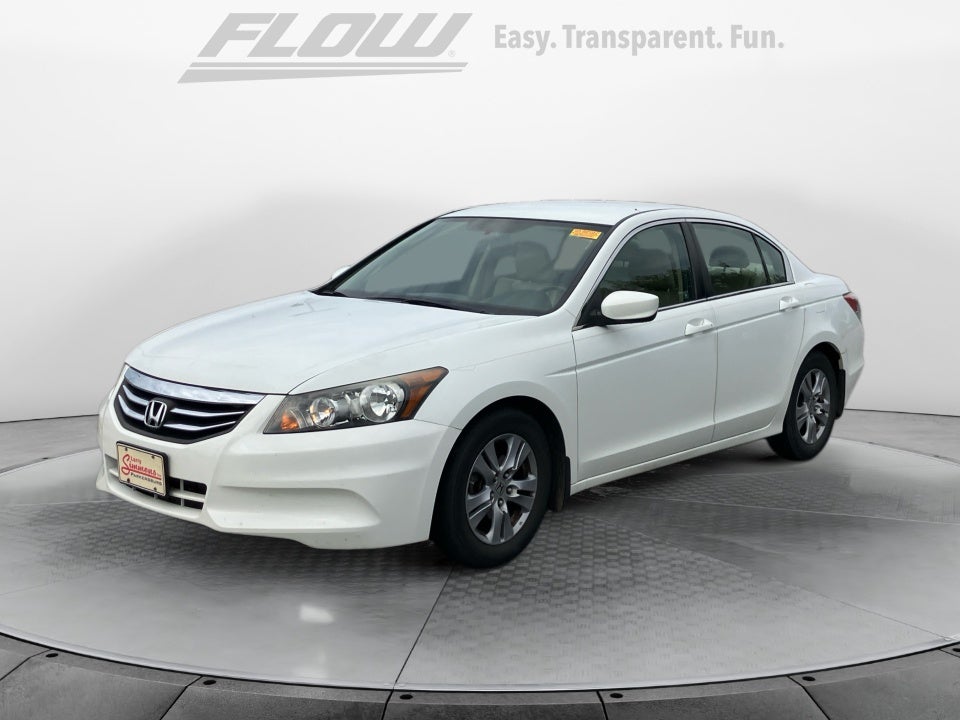 2011 Honda Accord SE