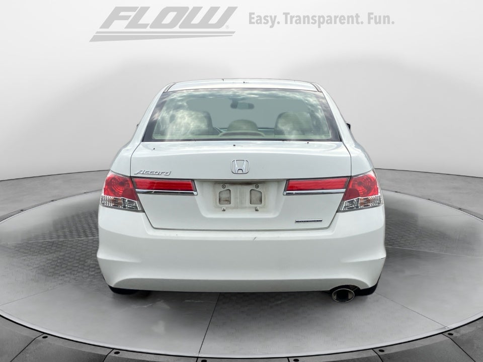 2011 Honda Accord SE