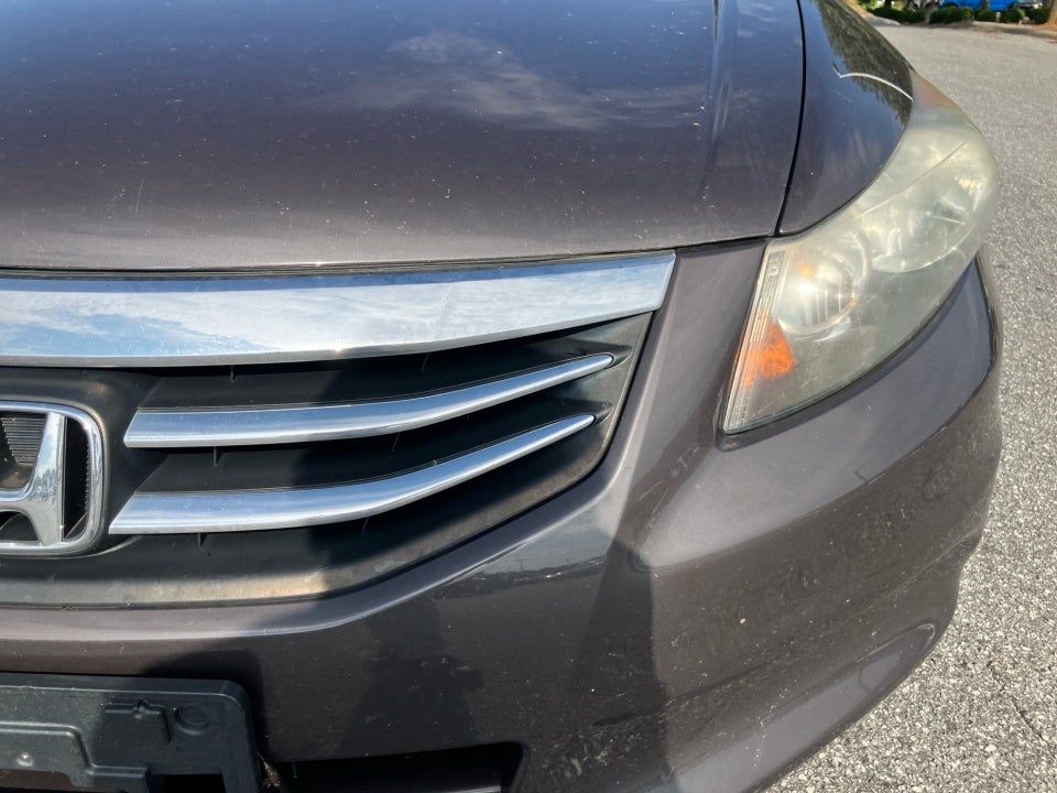 2012 Honda Accord EX-L