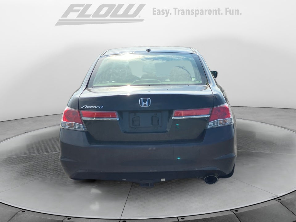 2012 Honda Accord EX-L