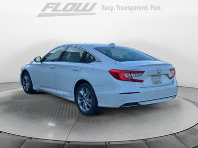 2018 Honda Accord LX