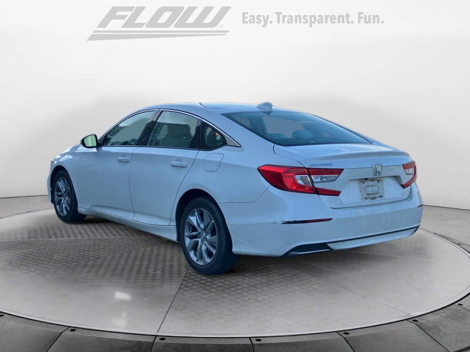 2018 Honda Accord LX