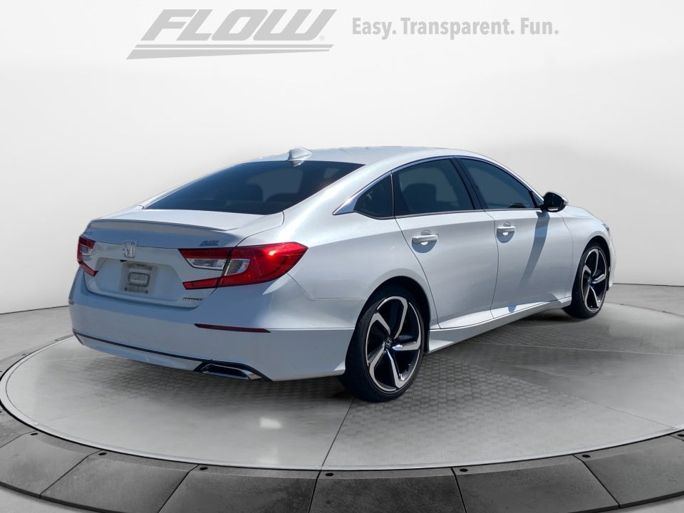 2018 Honda Accord Sport 1.5T