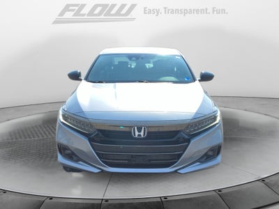 2021 Honda Accord Sport