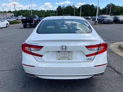 2019 Honda Accord Touring 2.0T