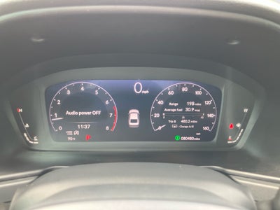 2023 Honda Accord EX