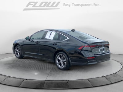 2023 Honda Accord EX