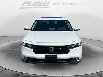 2023 Honda Accord EX