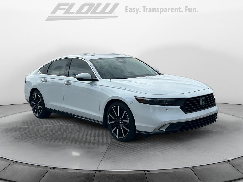 2024 Honda Accord Hybrid Touring
