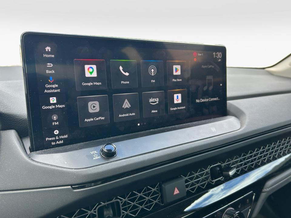 2024 Honda Accord Hybrid Touring