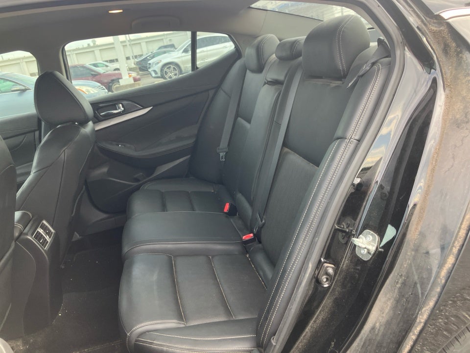2017 Nissan Maxima 3.5 SV