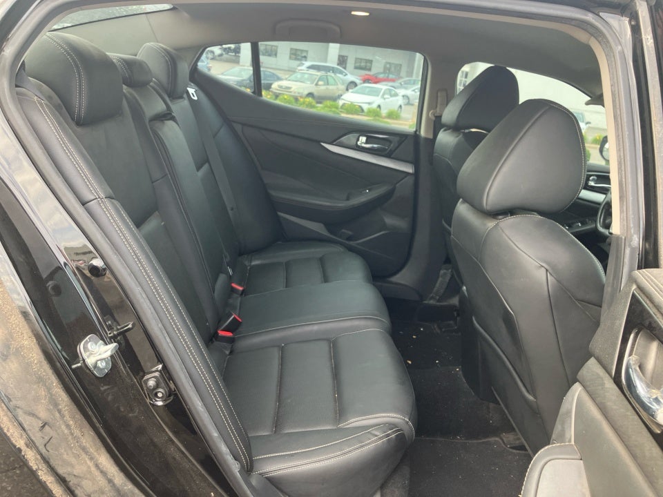 2017 Nissan Maxima 3.5 SV