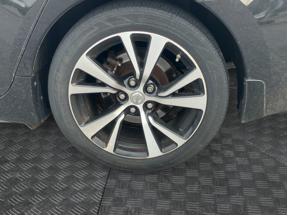 2017 Nissan Maxima 3.5 SV