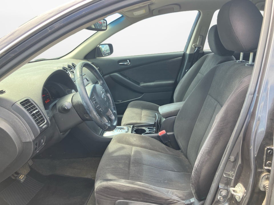 2012 Nissan Altima 2.5 S