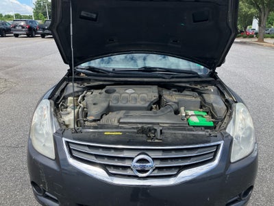 2012 Nissan Altima 2.5 S