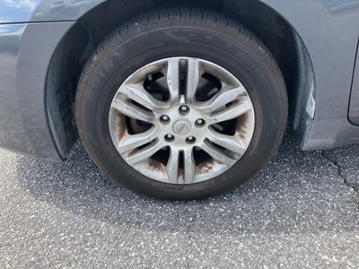 2012 Nissan Altima 2.5 S