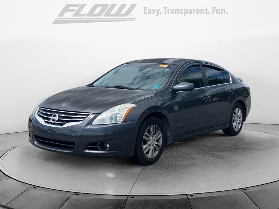 2012 Nissan Altima 2.5 S