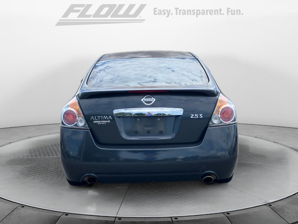 2012 Nissan Altima 2.5 S