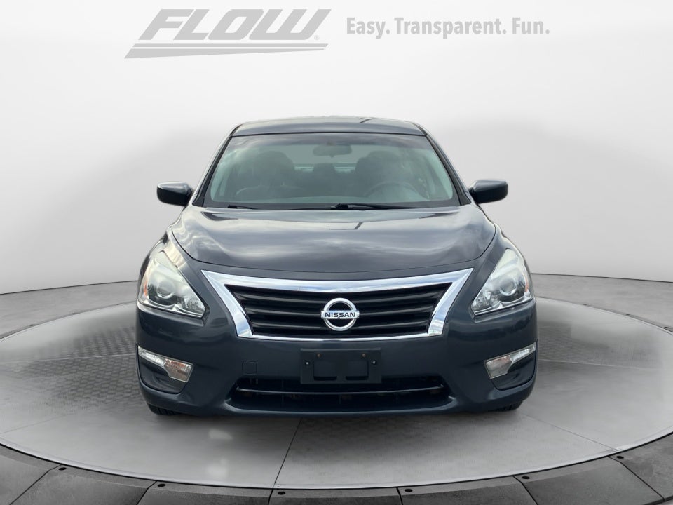 2014 Nissan Altima 2.5 SV