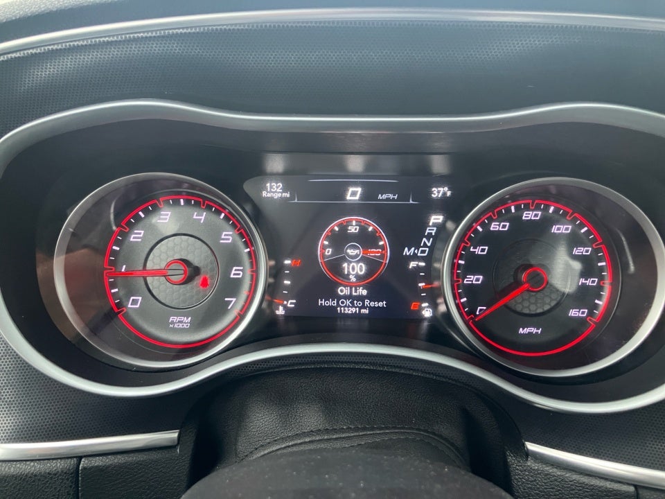 2018 Dodge Charger R/T RWD