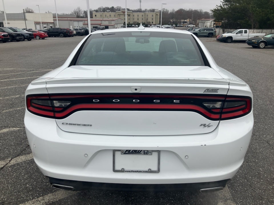 2018 Dodge Charger R/T RWD