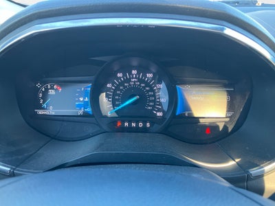 2021 Ford Edge Titanium