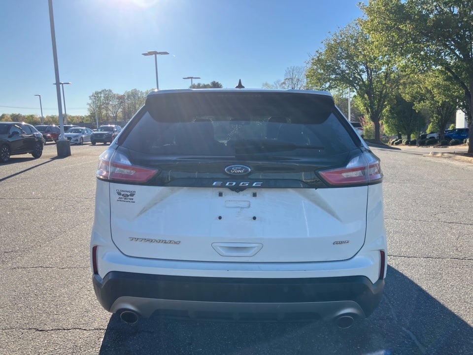 2021 Ford Edge Titanium