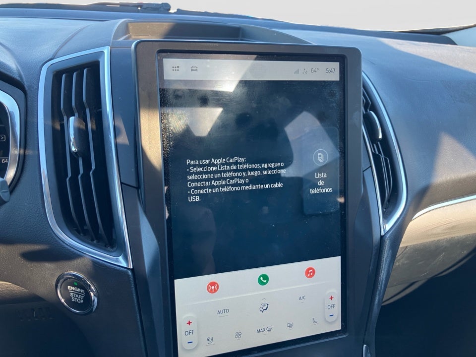 2021 Ford Edge Titanium