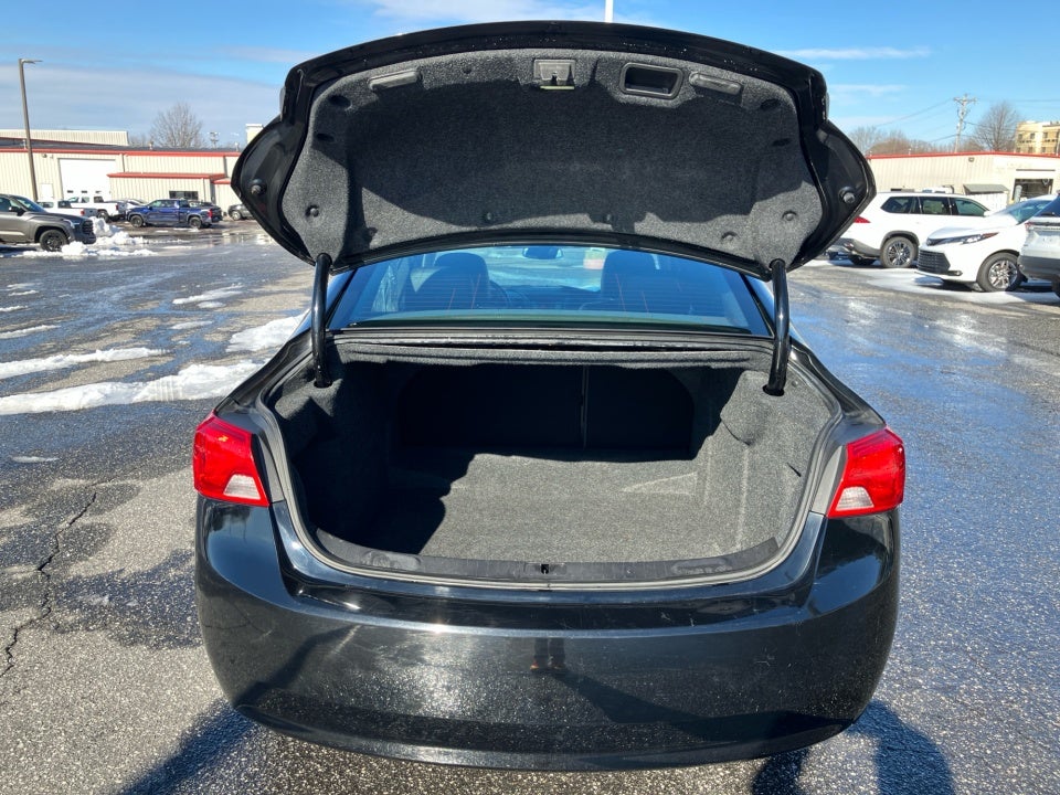 2017 Chevrolet Impala 1LT