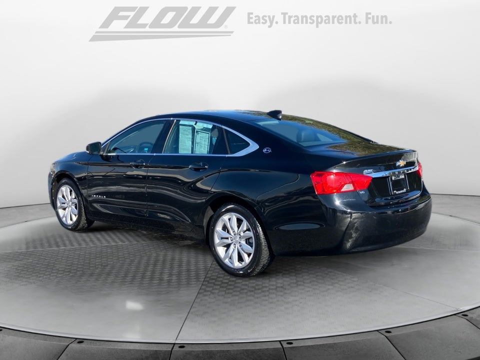 2017 Chevrolet Impala 1LT