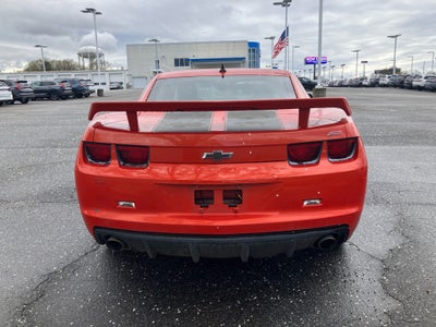 2010 Chevrolet Camaro 2SS