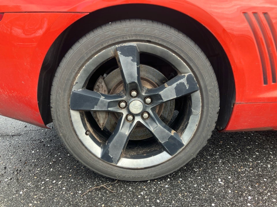 2010 Chevrolet Camaro 2SS