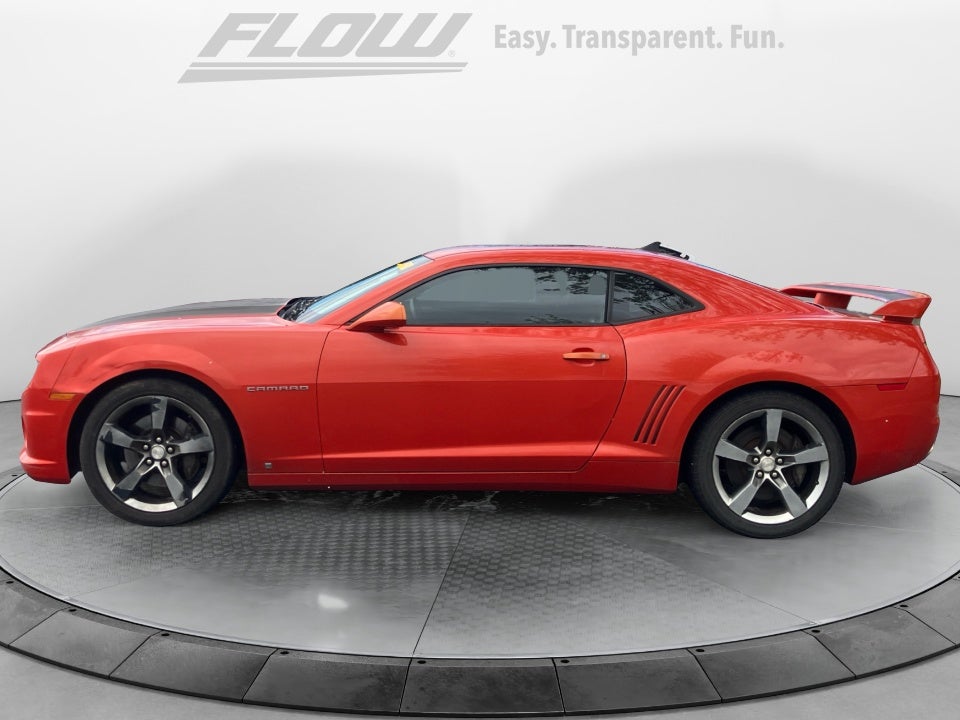2010 Chevrolet Camaro 2SS