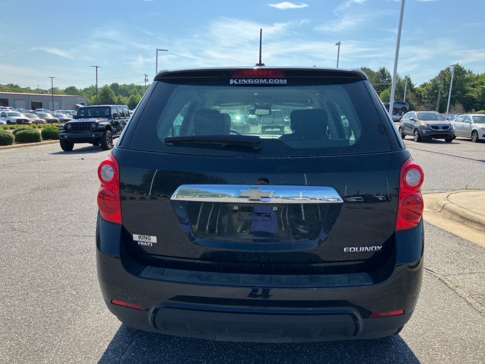 2015 Chevrolet Equinox LS