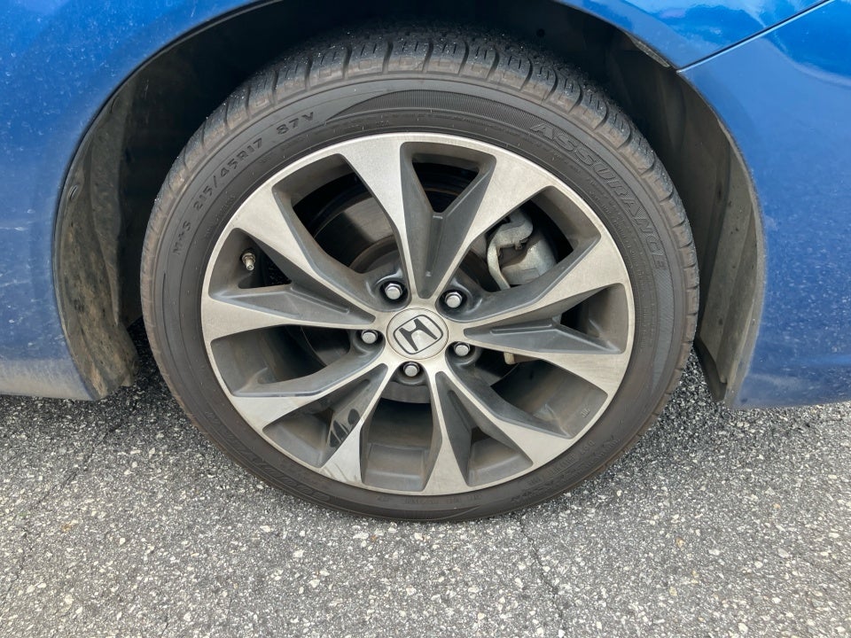 2013 Honda Civic Si
