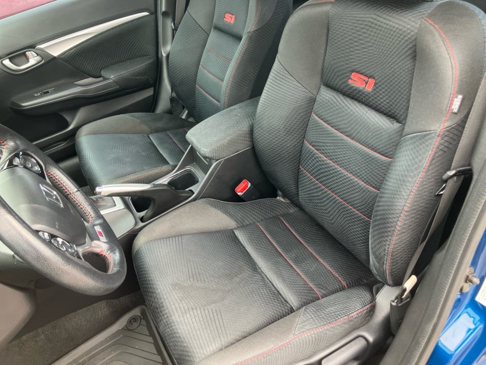 2013 Honda Civic Si
