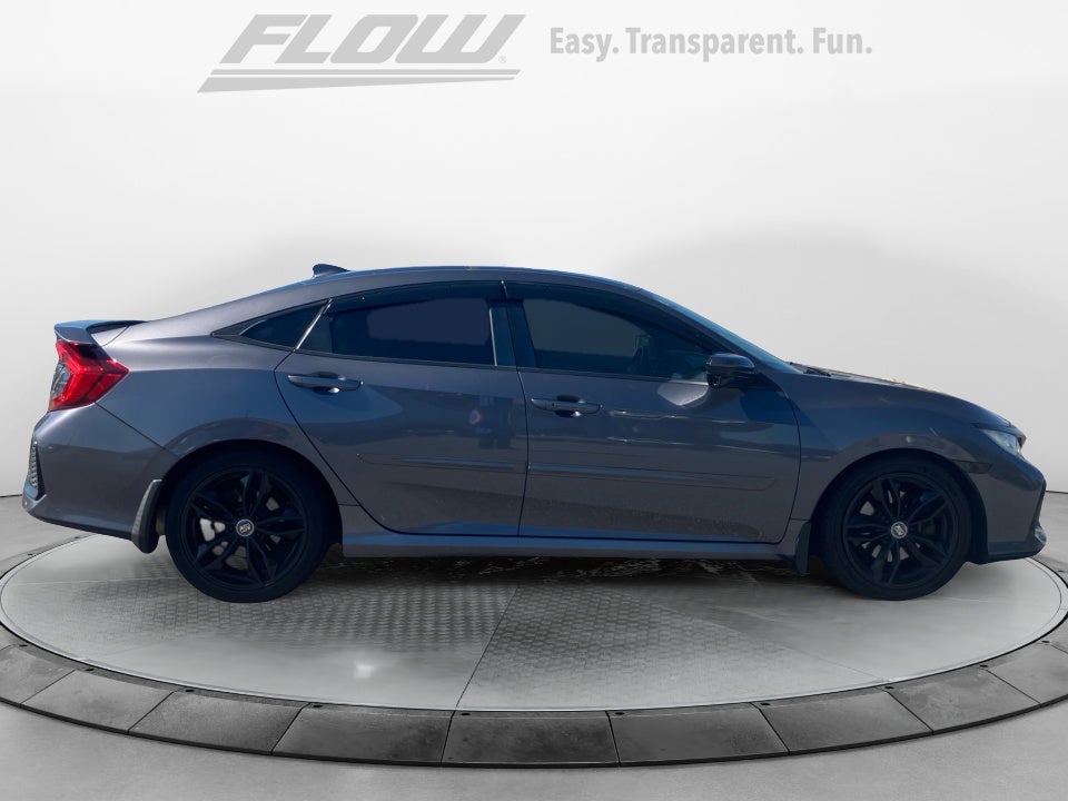 2019 Honda Civic Si Base