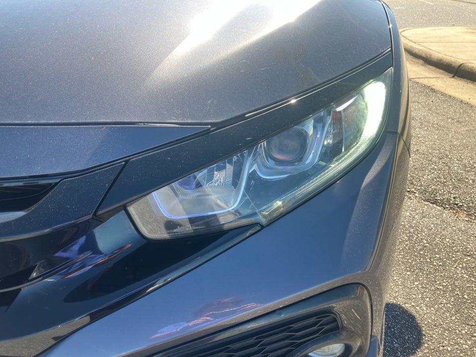 2019 Honda Civic Si Base