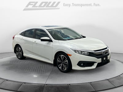 2018 Honda Civic EX-L