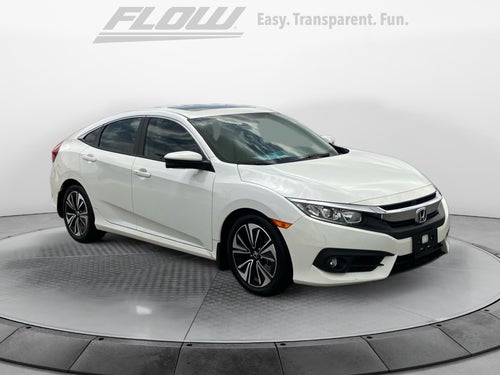 2018 Honda Civic EX-L